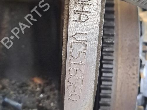 Used Engine Engine FORD FIESTA IV (JA_, JB_) 1.25 i 16V (75 hp) 40038039 40038039