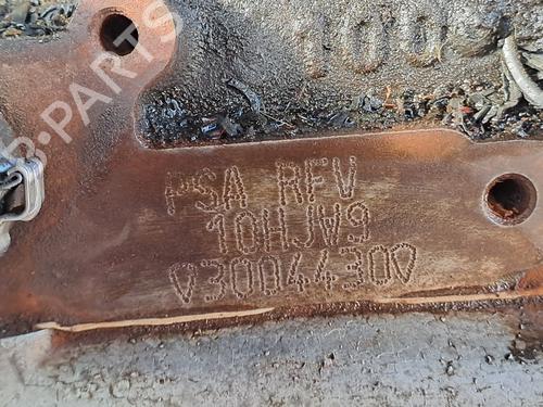 Used Engine Engine CITROËN XANTIA (X1_, X2_) 2.0 16V (135 hp) 40038042 40038042
