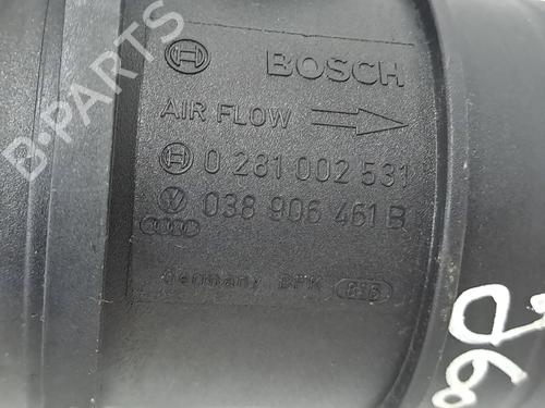 Mass air flow sensor SEAT LEON (1P1) 1.9 TDI | BP40040046M95 - Image 6