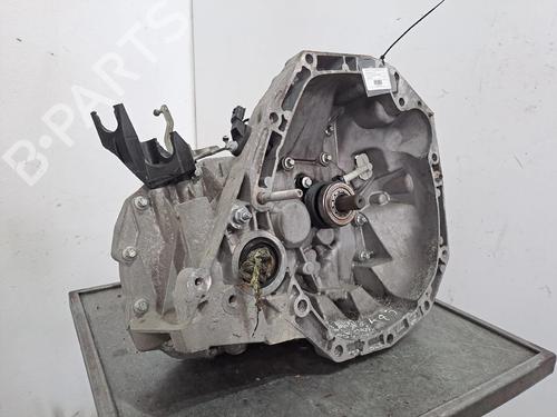 Used Gearbox Gearbox RENAULT CLIO III Hatchback Van (SB_, SR_) 1.5 dCi (68 hp) 32782481 32782481