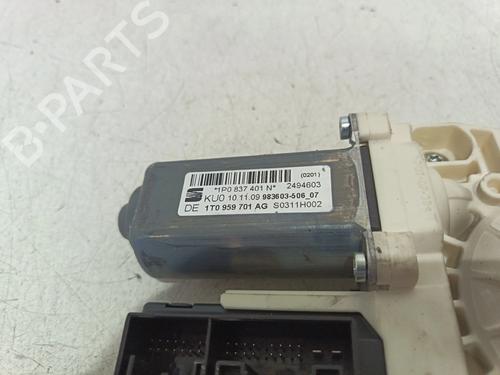 Front left window mechanism SEAT LEON (1P1) 1.9 TDI | BP40084765C22 - Image 3