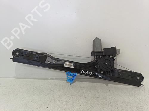 Used Front left window mechanism Front left window mechanism FIAT DOBLO Cargo (263_) 1.6 D Multijet (263WXN1B, 263ZXN1B, 263ZXV1B, 263WXV1B,... (120 hp) 40222275 40222275