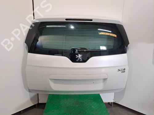Used Tailgate Tailgate PEUGEOT 5008 (0U_, 0E_) 1.6 HDi (112 hp) 28795210 28795210