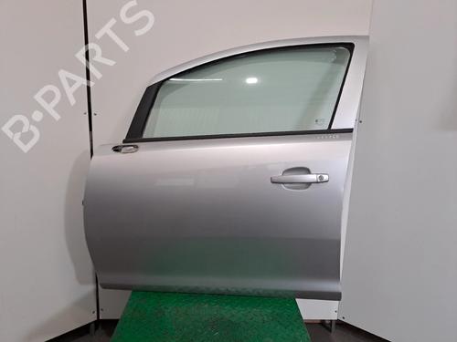left-front-door-opel-corsa-d-s07-2006-2007-2008-2009-2010-2011-2012-2013-2014-2015-31314647 main image