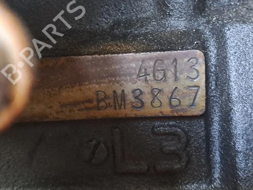 Used Engine Engine MITSUBISHI SPACE STAR MPV (DG_A) 1.3 16V (DG1A) (82 hp) 40238828 40238828