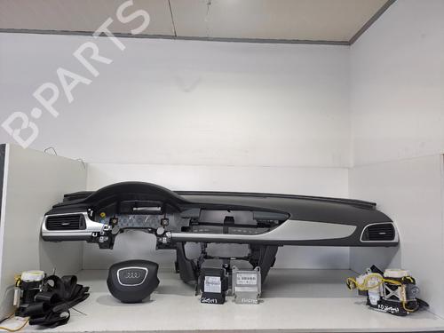 Used Airbag Kit Airbag Kit AUDI A6 C7 Avant (4G5, 4GD) 2.0 TDI (190 hp) 40258275 40258275