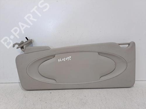 Used Left sun visor Left sun visor RENAULT KANGOO Express (FW0/1_) 1.5 dCi 90 (FW18) (91 hp) 40264823 40264823