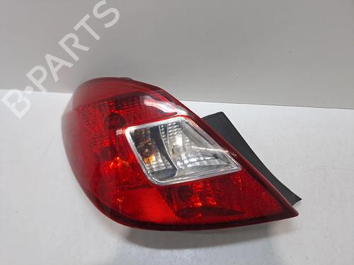 Left taillight OPEL CORSA D (S07) 1.2 (L08, L68) | BP31314653C34 - Image 1