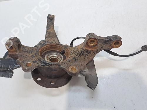 Left front steering knuckle OPEL CORSA D (S07) 1.2 (L08, L68) | BP40357265M25 - Image 2