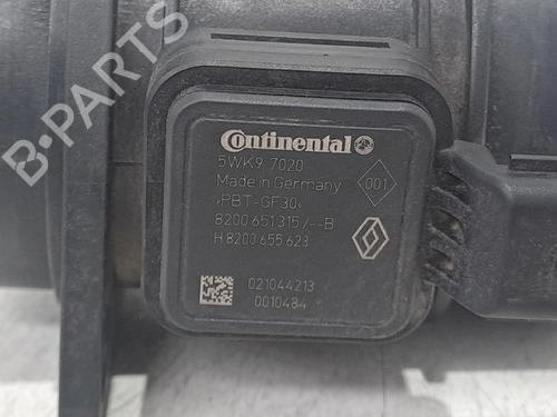 Mass air flow sensor RENAULT KANGOO Express (FW0/1_) 1.5 dCi 90 (FW18) | BP40510807M95 - Image 6