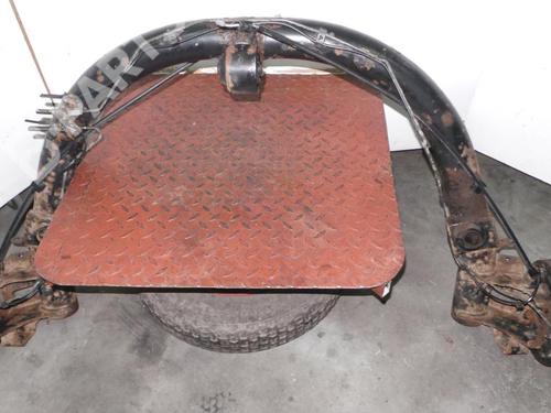 Rear axle SMART FORTWO Coupe (451) 0.8 CDi (451.301) | BP4865121M2 