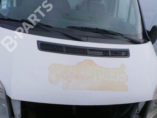 Hood FORD TRANSIT Platform/Chassis (FM_ _, FN_ _, FF_ _) 2.2 TDCi ***
