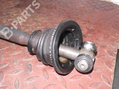 BP5071094M38 | Left front driveshaft RENAULT MASTER II Bus (JD) 1.9 dTI BP5071094M38