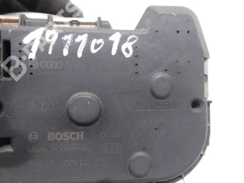 Throttle body SEAT IBIZA II (6K1) 1.0 16V | BP5079559M82 