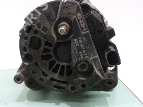 Alternator SEAT IBIZA II (6K1) 1.0 16V | BP5079567M7 