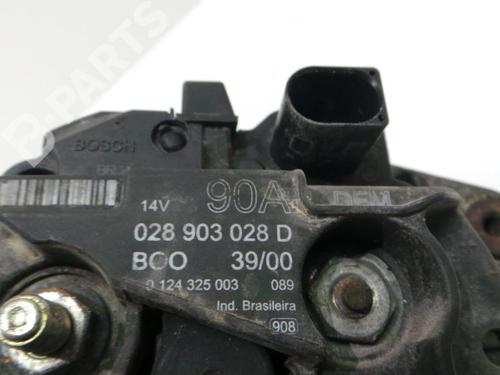 Alternator SEAT IBIZA II (6K1) 1.0 16V | BP5079567M7 