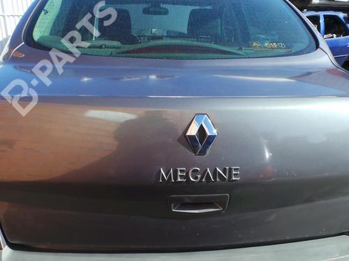 Tailgate RENAULT MEGANE II Saloon (LM0/1_) 1.5 dCi (LM02, LM13, LM2A) | BP5095555C6 