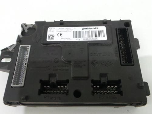 Electronic module RENAULT CLIO IV (BH_) 1.5 dCi 75 A2C86184601; A2C97556800
