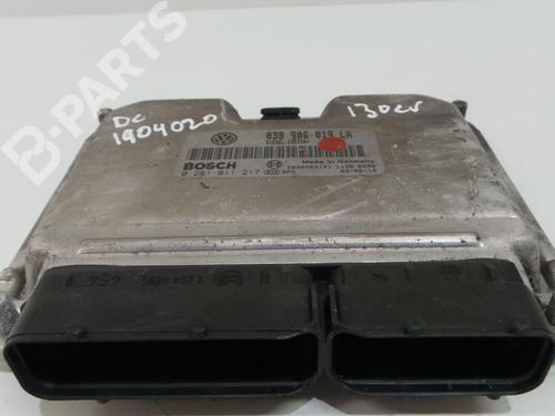 Used Engine control unit (ECU) SEAT IBIZA III (6L1) 1.9 TDI (131 hp) 5188218