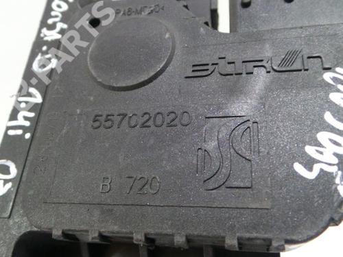 Pedal OPEL CORSA D (S07) 1.4 (L08, L68) | BP5213470I4 