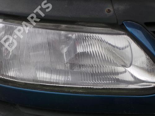 Used Right headlight RENAULT ESPACE III (JE0_) 2.2 12V TD (JE0E, JE0H, JE0P) (113 hp) 5230354