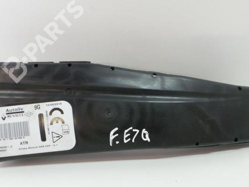 Left seat airbag RENAULT CLIO IV (BH_) 1.5 dCi 75 985h16834R; 625348500F