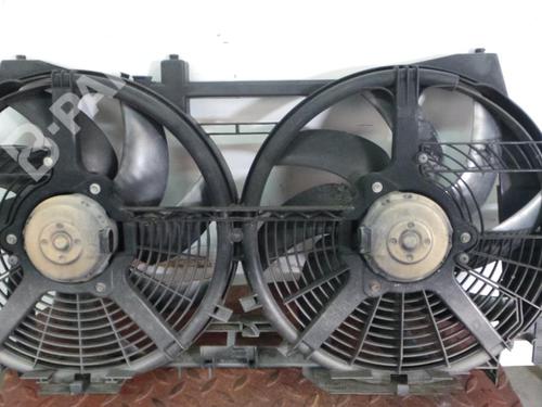 Radiator fan RENAULT ESPACE III (JE0_) 3.0 V6 24V (JE0G, JE0R) | BP5242188M35 