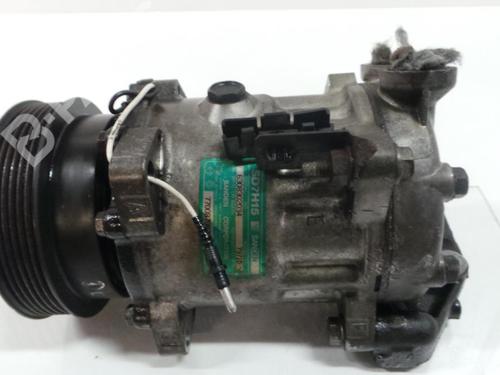 AC compressor RENAULT ESPACE III (JE0_) 3.0 V6 24V (JE0G, JE0R) | BP5254394M34 