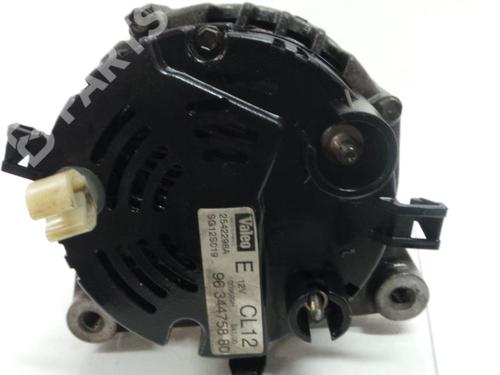 Alternator RENAULT ESPACE III (JE0_) 3.0 V6 24V (JE0G, JE0R) | BP5254395M7 