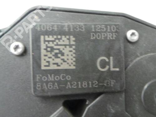 Front right lock FORD FIESTA VI (CB1, CCN)  | BP5327922C97