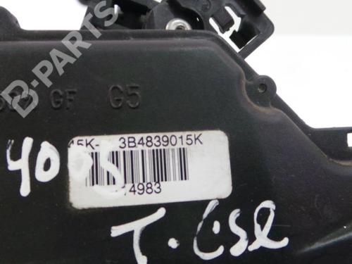 Rear left lock SKODA FABIA I Combi (6Y5) 1.4 | BP5590854C100 