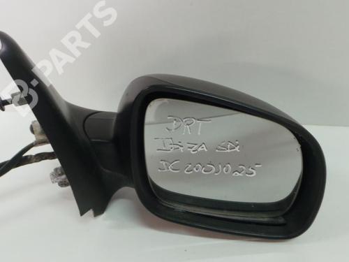 Used Right mirror SEAT IBIZA II (6K1) 1.9 SDI (68 hp) 5608606