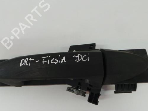 Exterior door handle FORD FIESTA VI Van 1.4 TDCi (68 hp) 8A61-A224A36