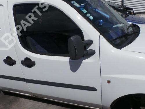 Porte avant droite FIAT DOBLO Box Body/MPV (223_) 1.2 (223ZXA1A) (65 hp) 51847704