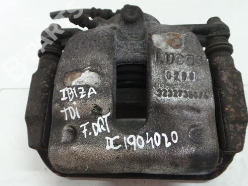 Used Brake master cylinder SEAT IBIZA III (6L1) 1.9 TDI (131 hp) 5812263