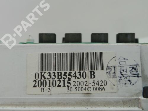 Instrument cluster KIA RIO I Hatchback (DC) 1.3 | BP5830456C47 