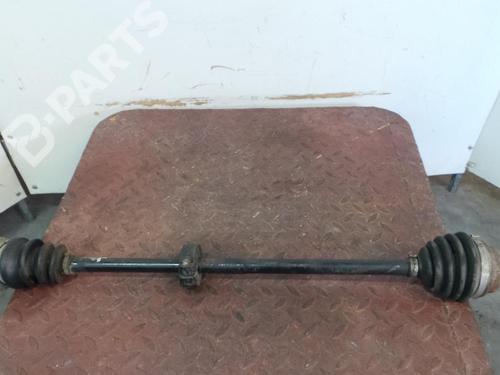 Used Right front driveshaft OPEL ASTRA G Estate (T98) 1.4 16V (F35) (90 hp) 5870327