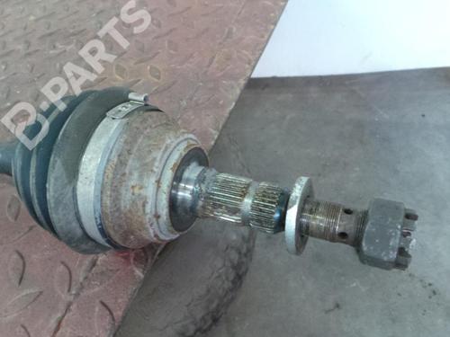 Right front driveshaft OPEL ASTRA G Estate (T98) 1.4 16V (F35) | BP5870327M39