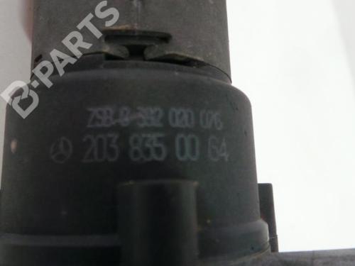 Módulo eletrónico MERCEDES-BENZ C-CLASS (W203) C 200 CDI (203.004) | BP5944212M83