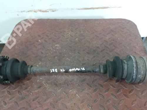 Used Right rear driveshaft MERCEDES-BENZ C-CLASS (W203) C 200 CDI (203.004) (116 hp) 5947626