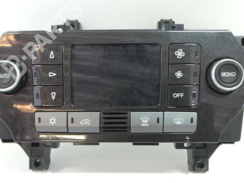 Climate control FIAT BRAVO II (198_) 1.6 D Multijet (198AXH1B) 735482711