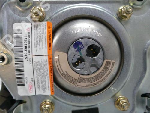 Airbag chauffør JAGUAR S-TYPE II (X200) 2.5 V6 | BP6026580C9 