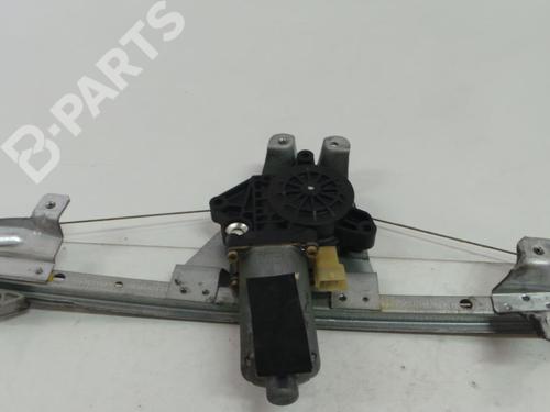 Vindusheismekanisme venstre bak SAAB 9-3 (YS3D) 2.0 Turbo | BP6052218C24 