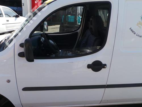 Left front door FIAT DOBLO Box Body/MPV (223_) 1.2 (223ZXA1A) BP6073021C2