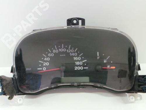 Instrument cluster FIAT DOBLO Box Body/MPV (223_) 1.2 (223ZXA1A) 46748139