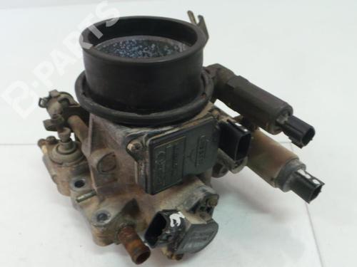 Throttle body NISSAN PRIMERA (P11) 1.6 16V HHN50-15; 9409H