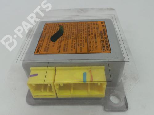 ECU airbags NISSAN PRIMERA (P11) 1.6 16V 0285001198; 407933-3370