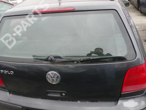 Used Tailgate VW POLO (6N2) 1.0 (50 hp) 6139946