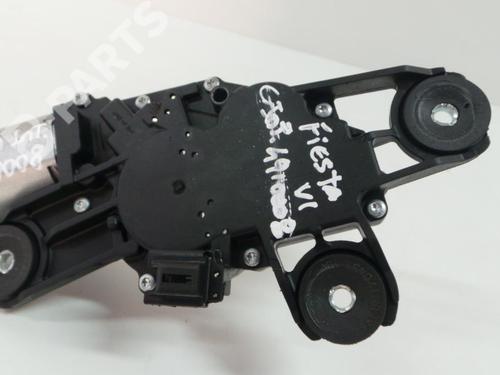 Rear wiper motor FORD FIESTA VI (CB1, CCN) 1.4 TDCi | BP6141984M102