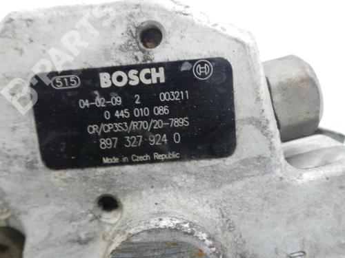 Vacuum pump OPEL ASTRA H (A04) 1.7 CDTI (L48) | BP6331532M80 